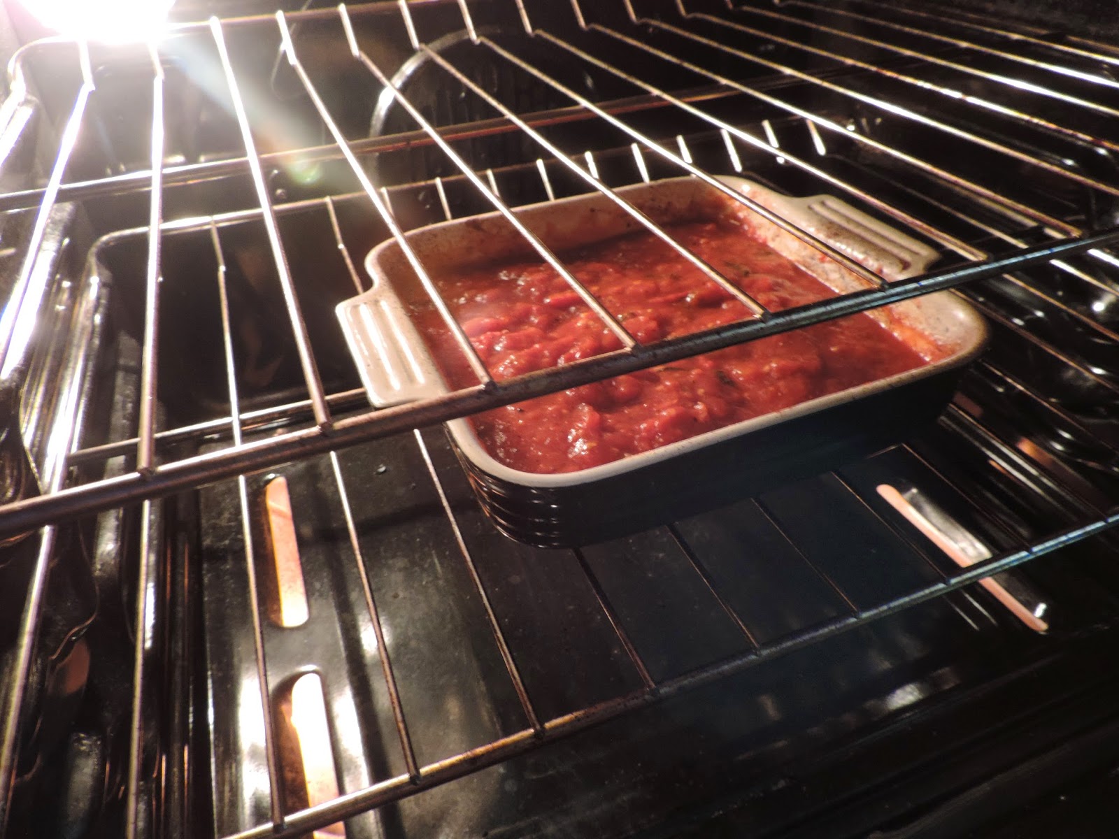 Oven Roasted Pizza Sauce The Kitchen Wife