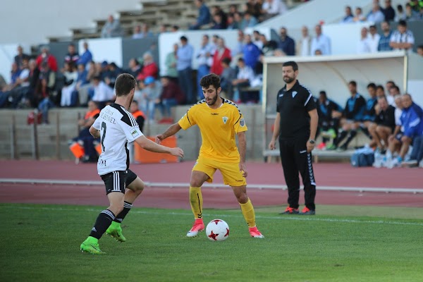 El Marbella FC gana como visitante a la Balona (0-1)