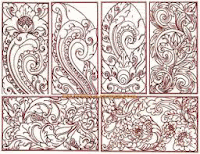 Contoh Motif Klasik Contoh Motif Klasik