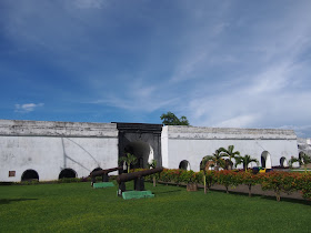 Benteng marlborough bengkulu Benteng marlborough bengkulu