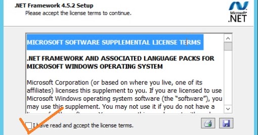 Software Hardware Update Cara Mudah Install Net Framework 4 5 4 5 2 Offline Langsung Link Download