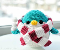 PATRON GRATIS PINGÜINO AMIGURUMI 31222