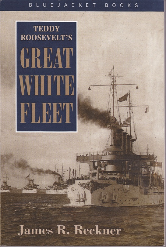 Timespanner The Great White Fleet, 19071909