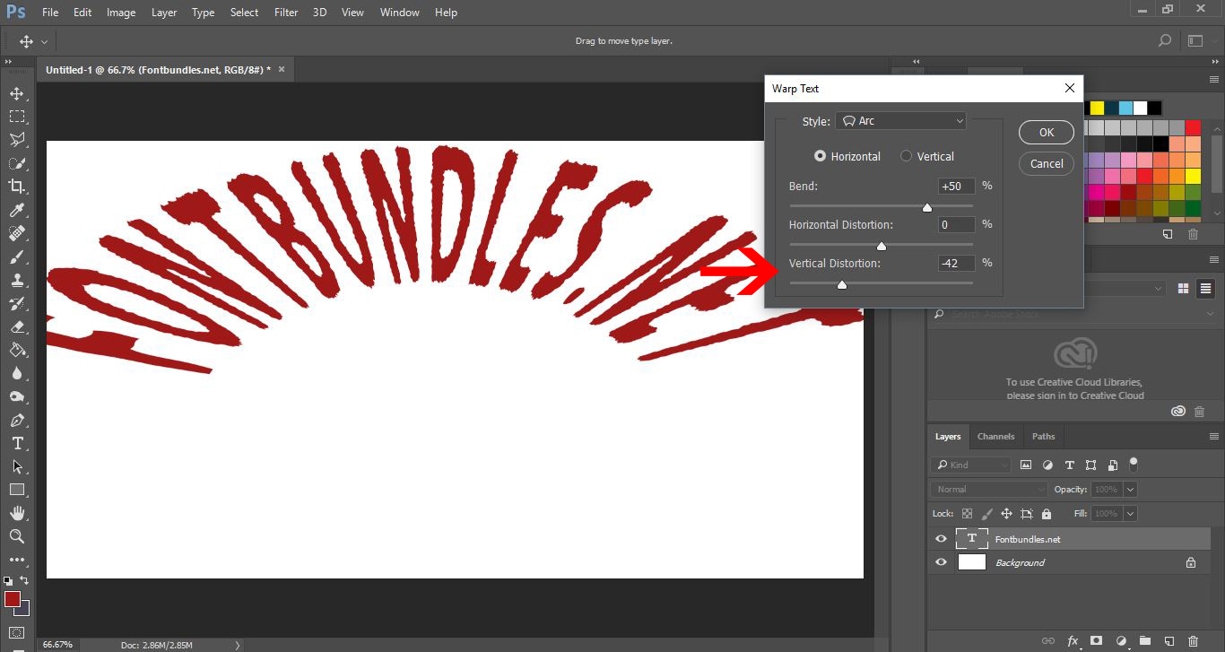 how-to-warp-text-in-photoshop-design-bundles