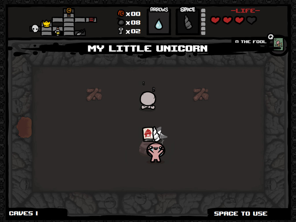 The Binding of Isaac GameZone