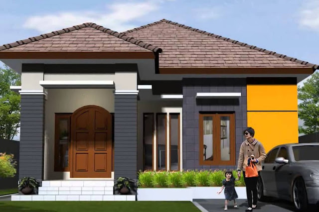 model rumah sederhana di kampung model rumah sederhana di kampung