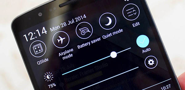 Cara Mengatur Brightness Android Cara Mengatur Brightness Android