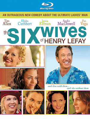 The Six Wives Of Henry Lefay Bluray