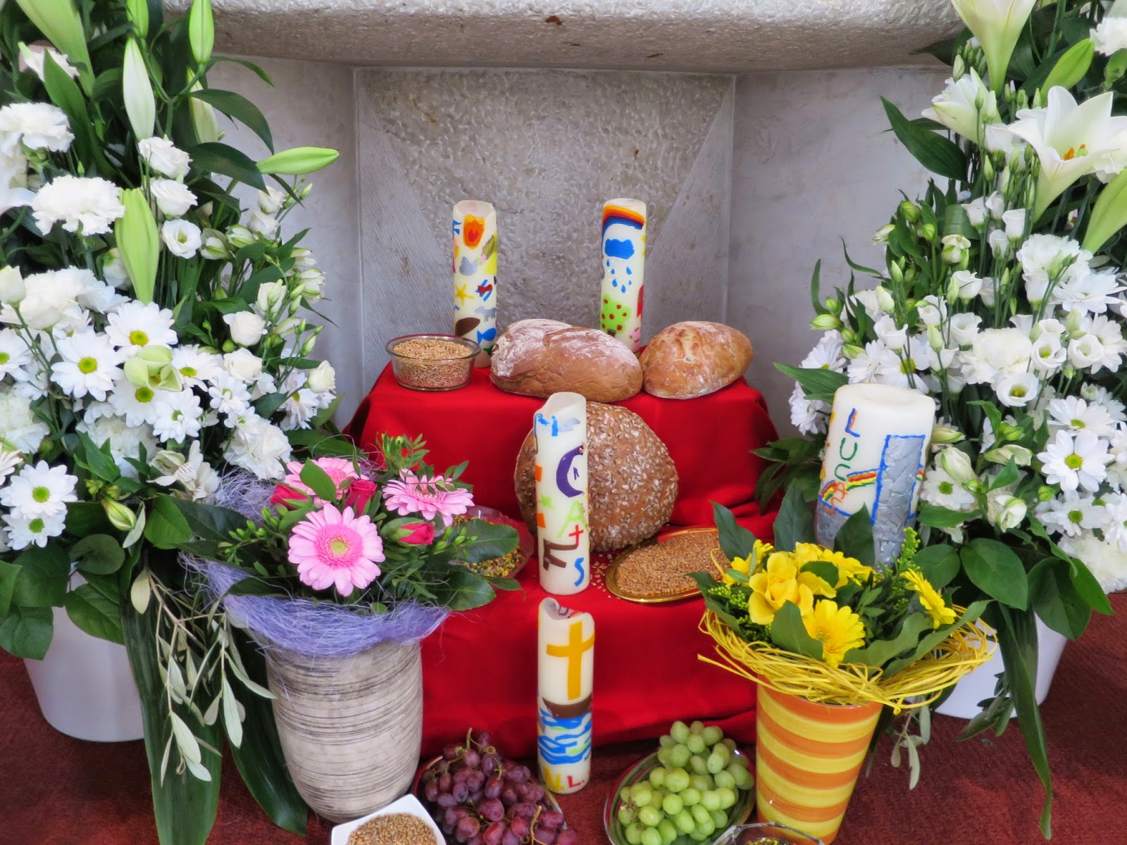Theology and Church 6. Sonntag der Osterzeit, B