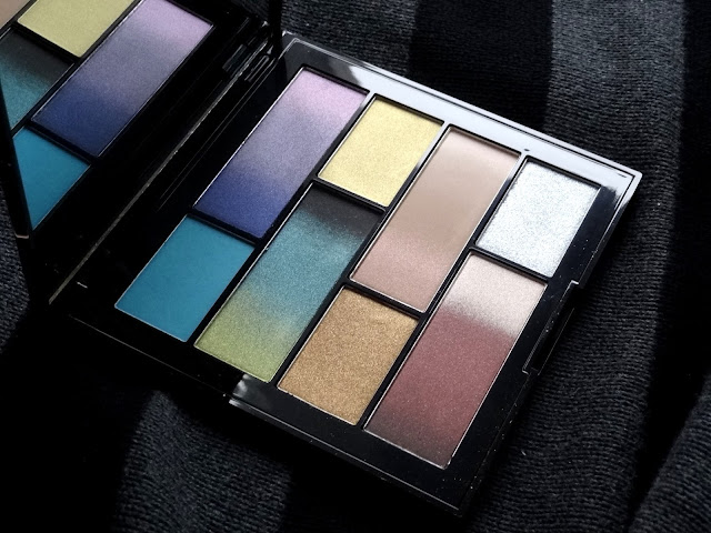 Sephora Ombre Obsession Eyeshadow Palette