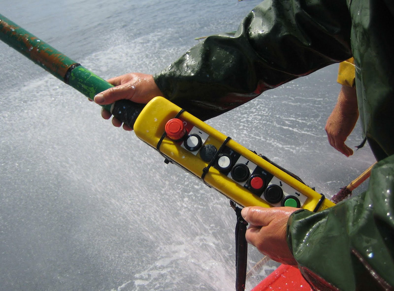 solorobalizas La pesca del Atún 