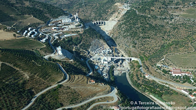 Barragem do Tua