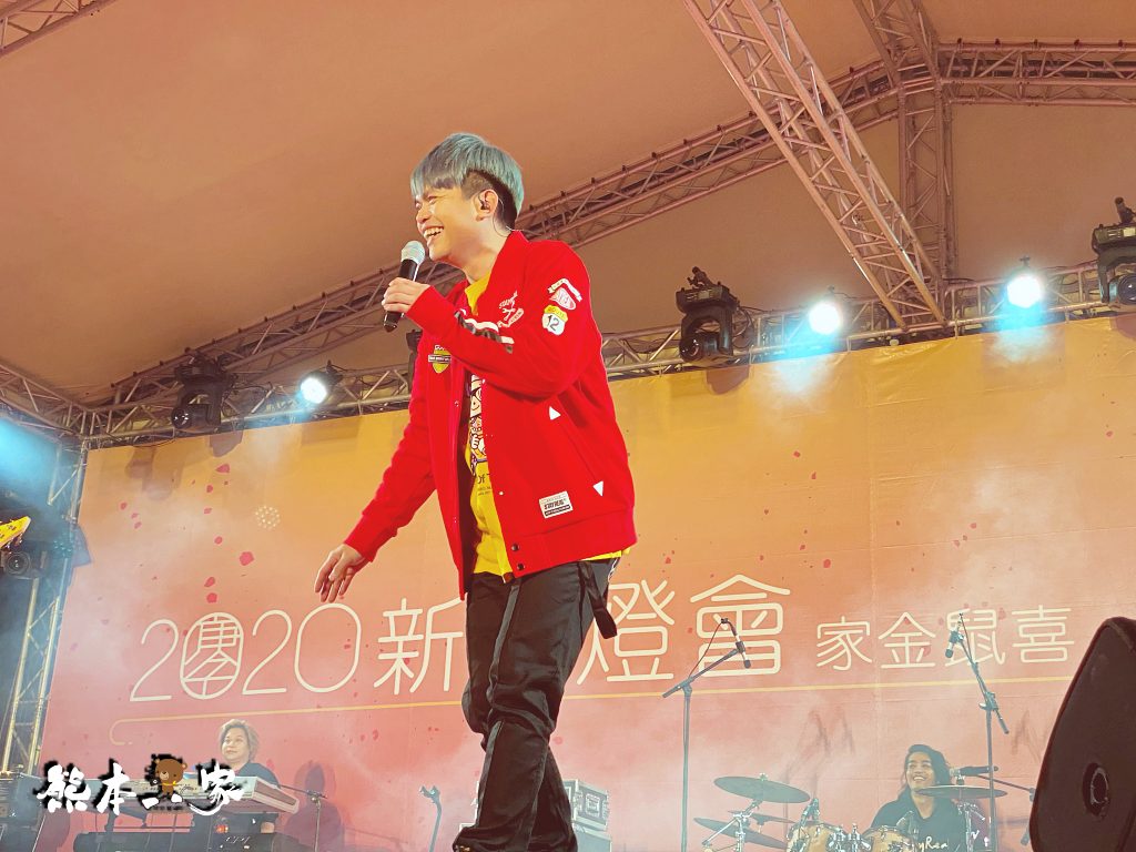 七月半SevenFat樂團、蔡阿嘎、howhow演唱會活動