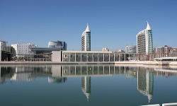 Parque de las Naciones - Lisboa