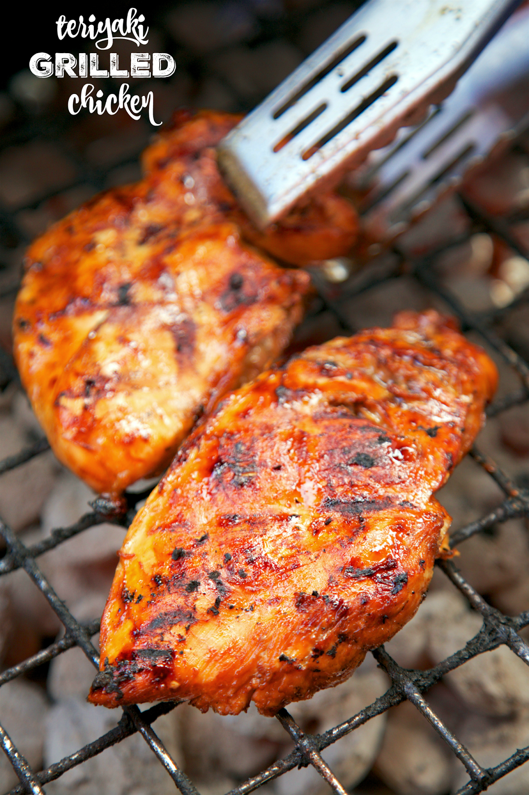 Teriyaki Grilled Chicken | Plain Chicken