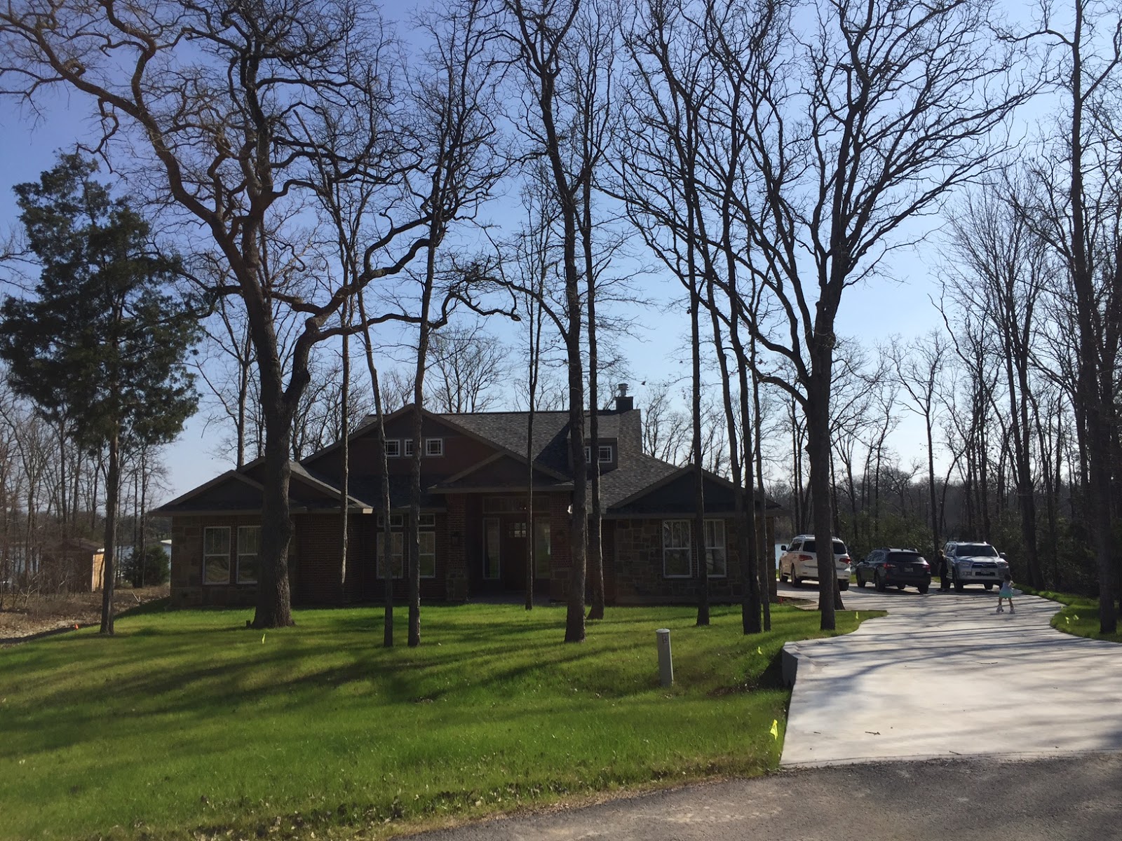 Richland Chambers LakeSide Dreaming The Shores on Richland Chambers