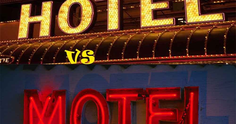 Curiosidades Diferencia entre Hotel y Motel LA AREPA EN LÍNEA Curiosidades Diferencia entre Hotel y Motel LA AREPA EN LÍNEA