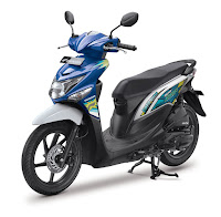 TABEL ANGSURAN, FITUR, PILIHAN WARNA DAN SPESIFIKASI ALL NEW HONDA BEAT POP ESP CBS