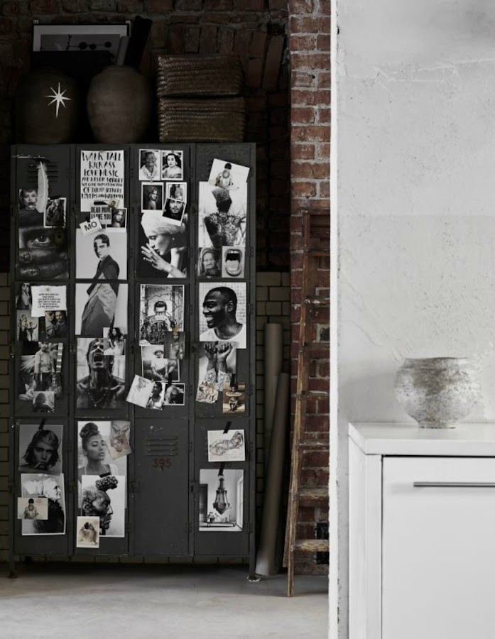 decoracion industrial estudio