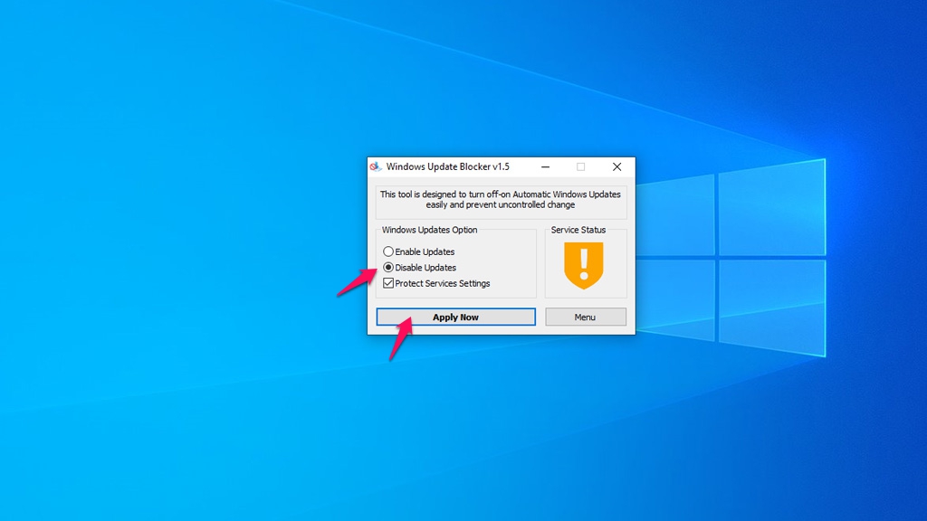 How To Disable Auto Update On Windows 10 With Just One Click AndroBliz UK