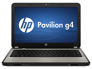 HP Pavilion g4