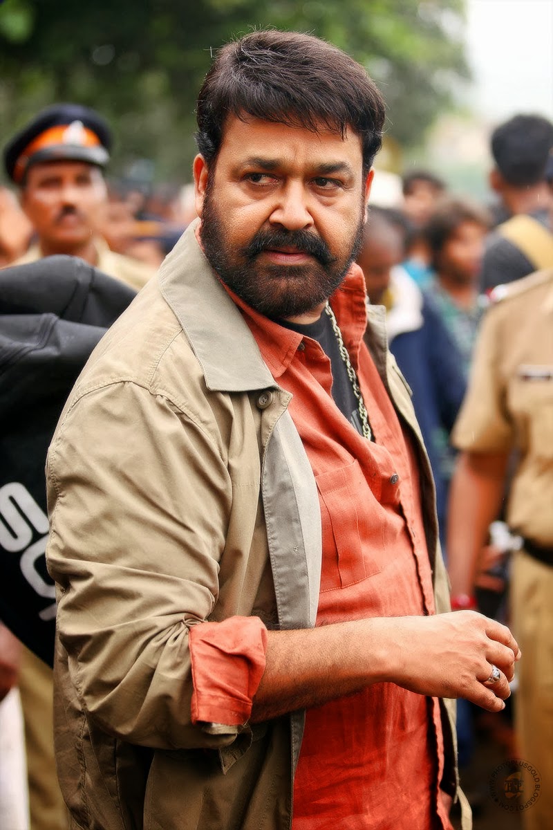 SUPER STAR MOHANLAL MALAYALAM ACTOR NOW ACTING IN TELUGU MOVIE UNSEEN
