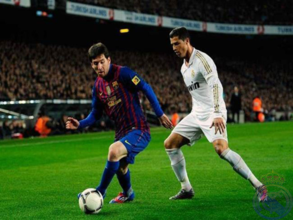 Lionel Messi Vs Cristiano Ronaldo Latest HD Wallpaper 2013 | Latest Hd ...