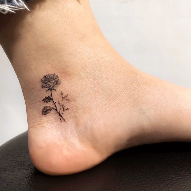 Mini tatuagens femininas Mini tatuagens femininas
