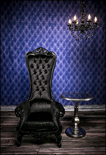 Decorating Theme Bedrooms Maries Manor Gothic Bedroom