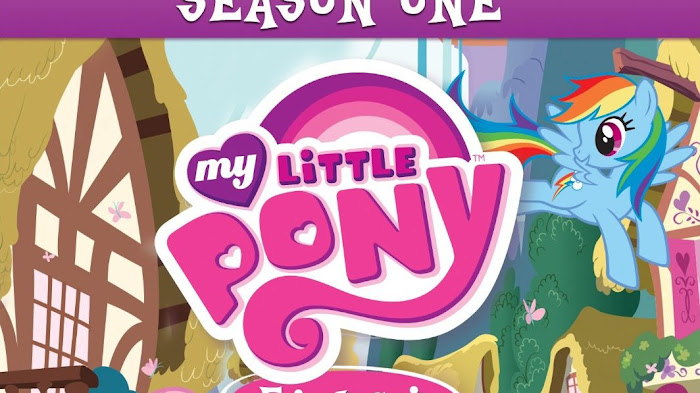 My Little Pony Temporada 1 Musica Latino