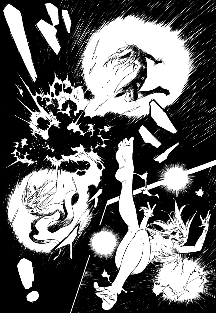 Monster Collection chap 32