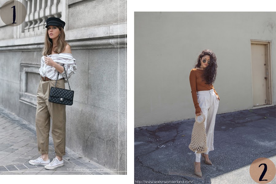 Streetstyle fashion blogs
