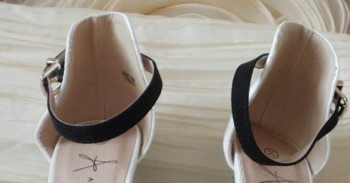 shoe string heels