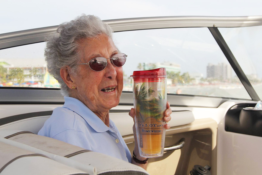 90-Year-Old With Cancer Chooses Epic Road Trip With Family Instead Of Treatment - When 90-year-old Norma discovered she had cancer, she decided to hit the road 90-Year-Old With Cancer Chooses Epic Road Trip With Family Instead Of Treatment - When 90-year-old Norma discovered she had cancer, she decided to hit the road