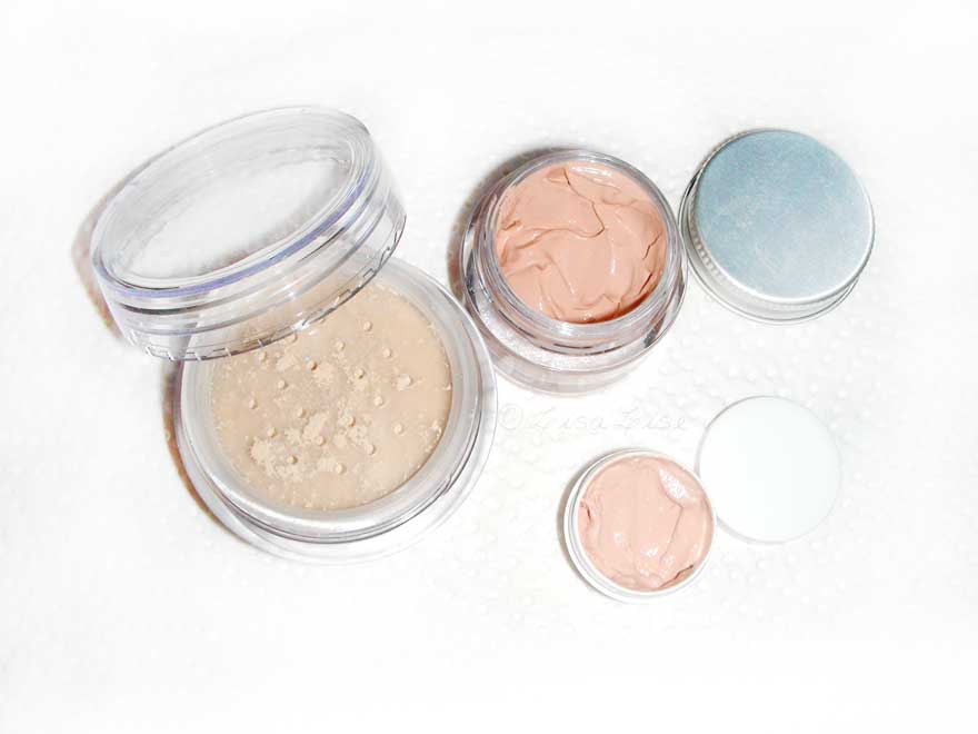 Make-up: making a cream foundation Make-up: Making a Cream Foundation