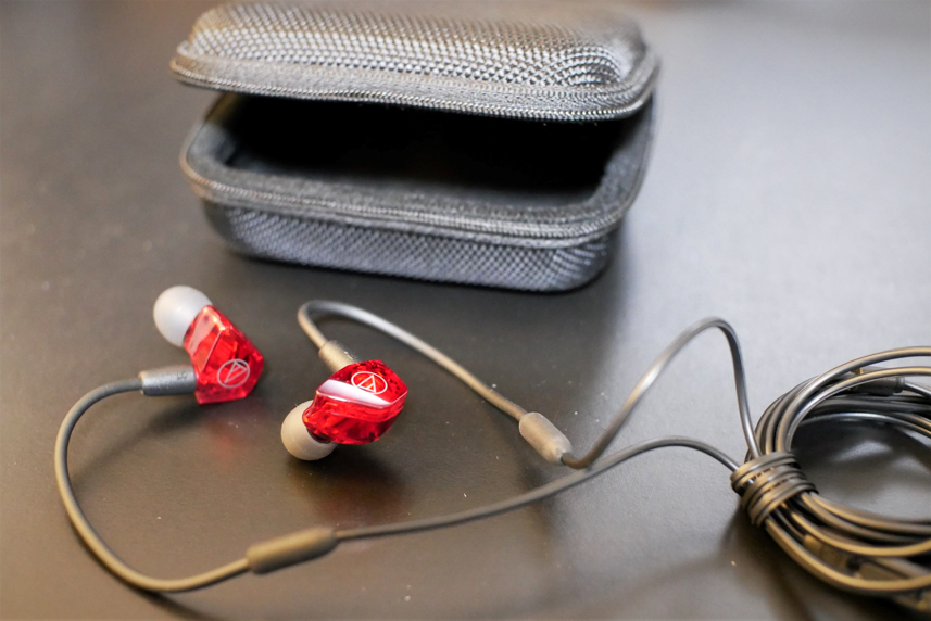 AudioTechnica LS200is In Ear Monitor Review