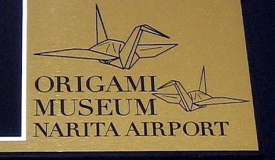 Visita al Museo de Origami en Tokio