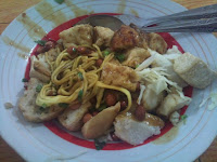 Resep Kupat Tahu Khas Solo Kupat Tahu Khas Solo