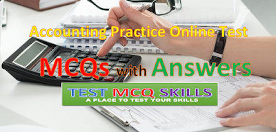 Accounting Practice Online Test Accounting Practice Online Test