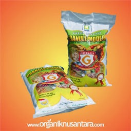 Modern Organic SUPERNASA Granule NASA Modern Organic SUPERNASA Granule NASA