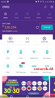 Cara Mudah Topup Saldo OVO Terbaru Gratis Cara Mudah Topup Saldo OVO Terbaru Gratis