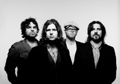 Rival Sons Rock Band Picture