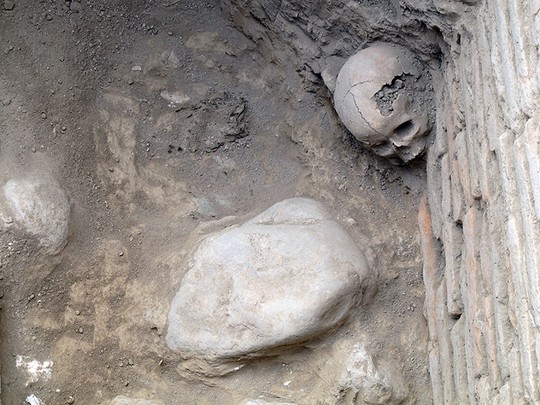 Karakhanid tomb unearthed in Kyrgyzstan