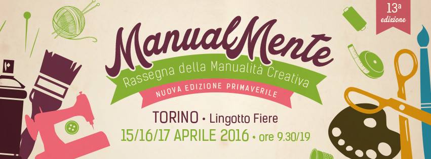 MANUALMENTE-Torino-Lingotto Fiere