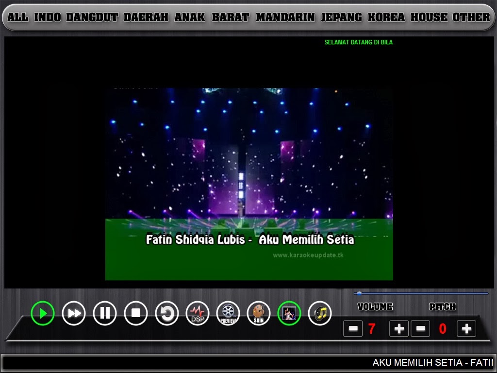 SOFTWARE KARAOKE FULL VERSION PRO KARAOKE HOME EXTREME TS 10