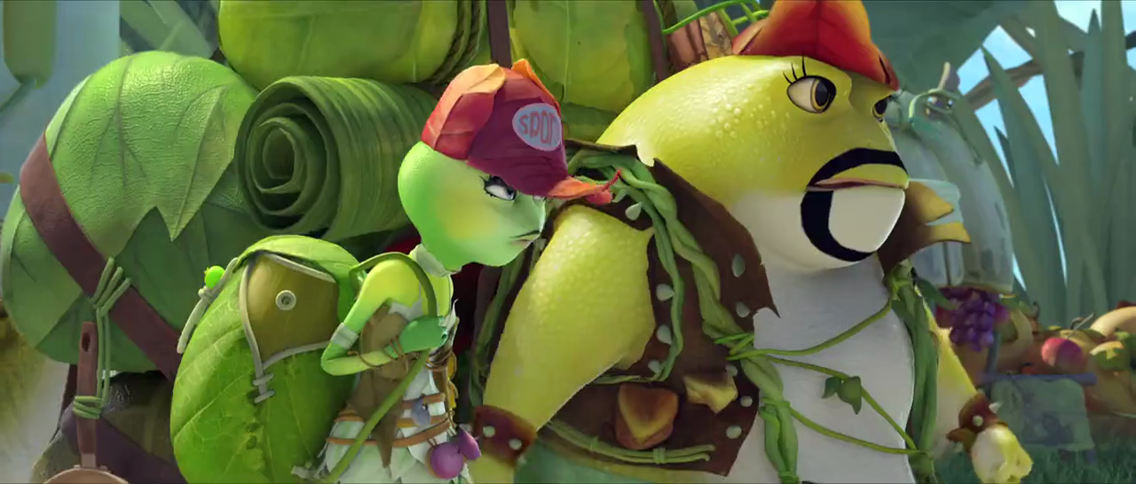 Frog Kingdom Watch Online