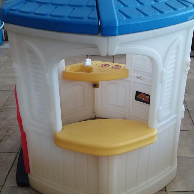 little tikes cosy cottage