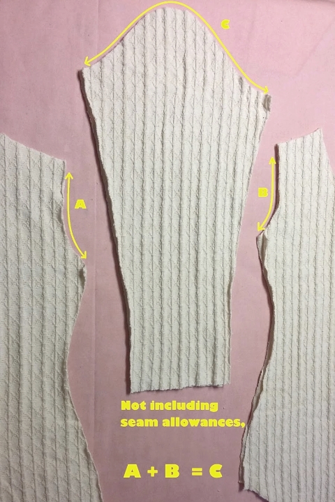 Pellon Easy-Knit Fusible Tricot Interfacing