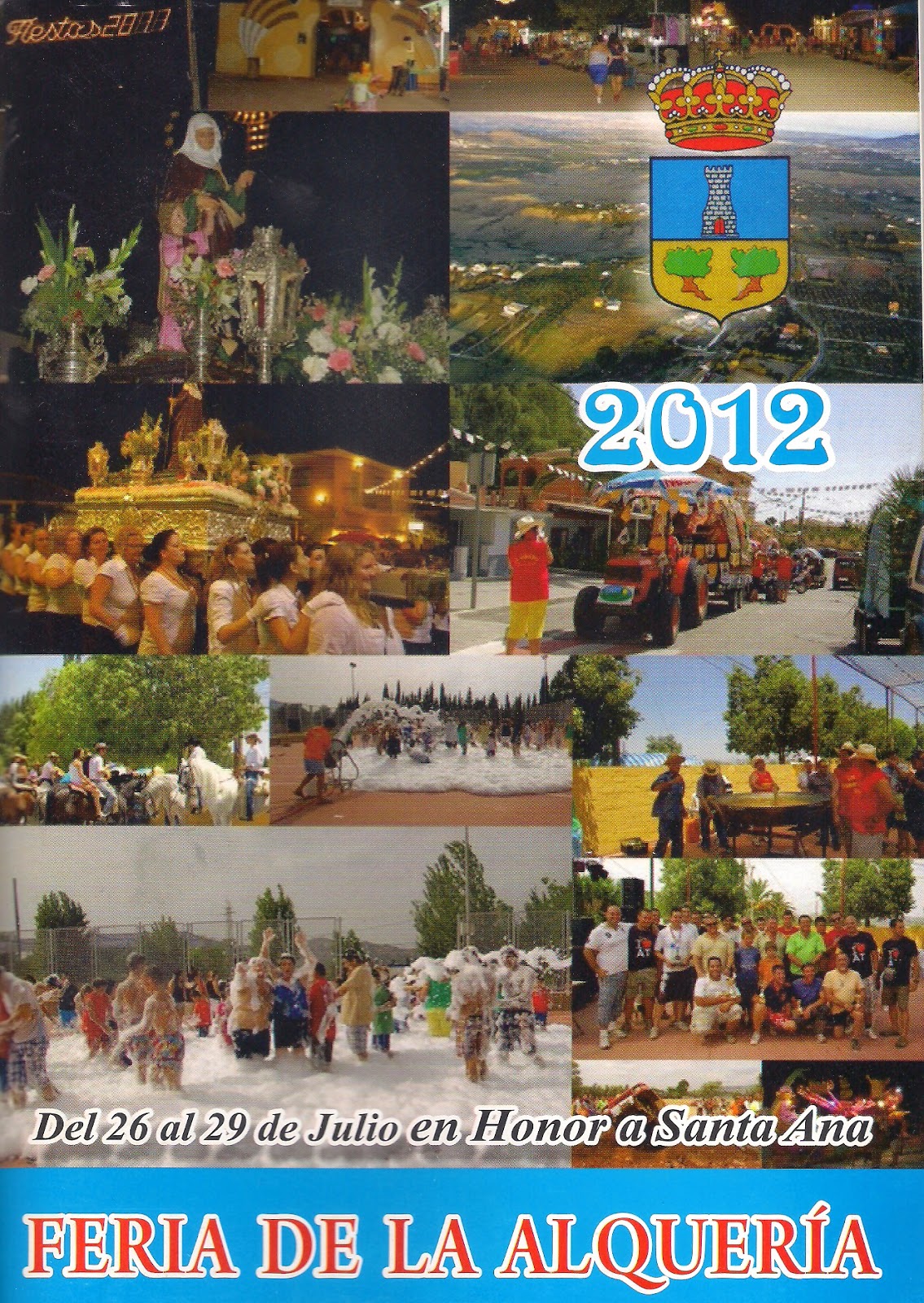 El Romeral de Alhaurin de la Torre FERIA DE LA ALQUERIA 2012 El Romeral de Alhaurin de la Torre FERIA DE LA ALQUERIA 2012