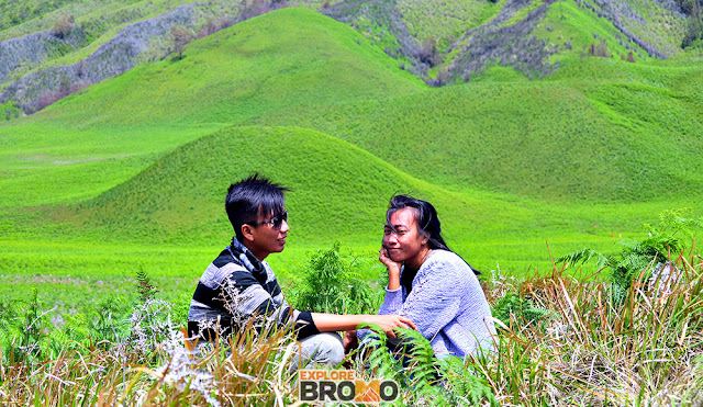 bukit teletubbies bromo